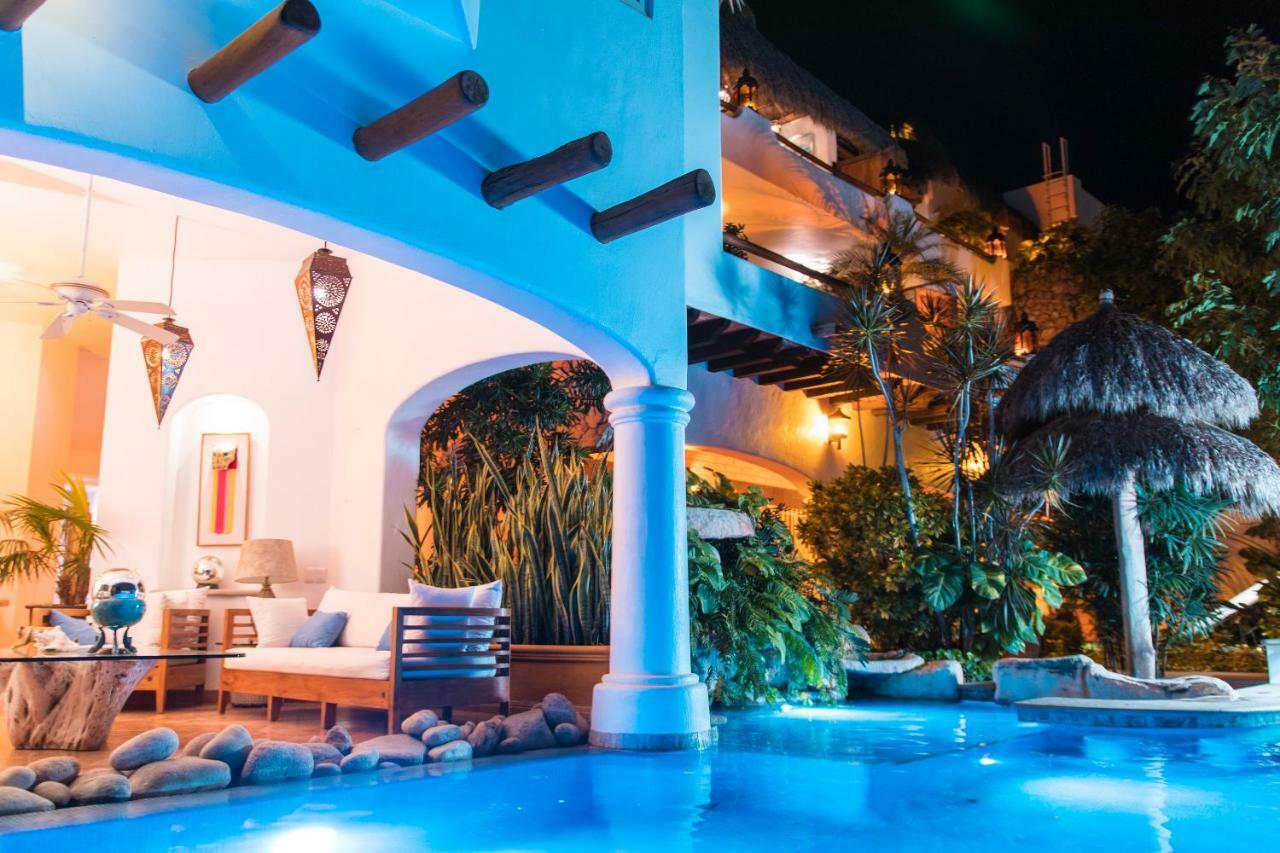 Mi Otra Casa (Adults Only) Hotell Sayulita Exteriör bild
