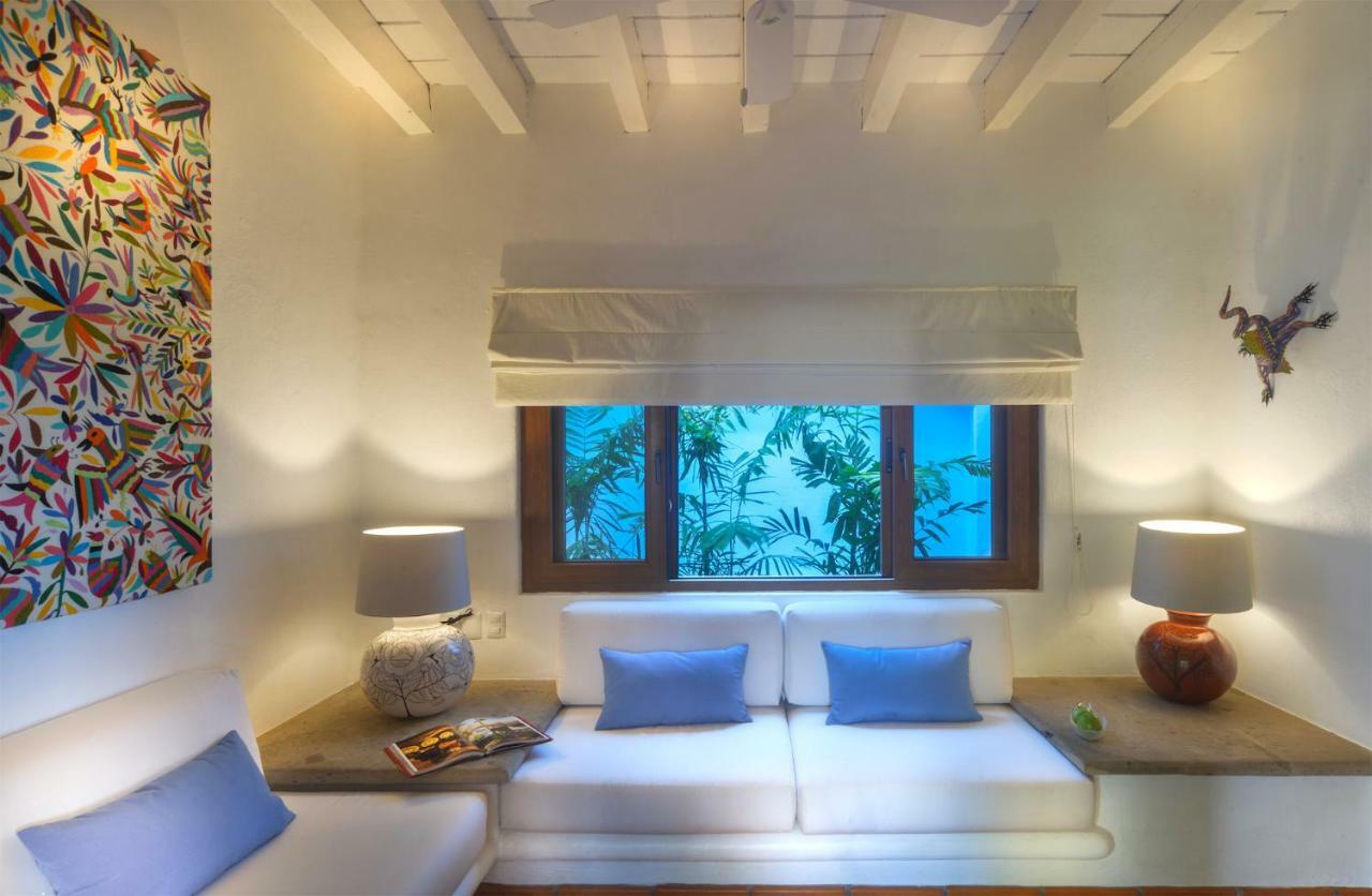 Mi Otra Casa (Adults Only) Hotell Sayulita Exteriör bild
