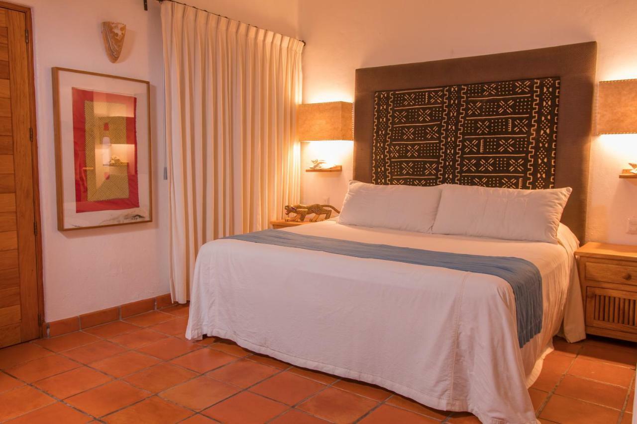 Mi Otra Casa (Adults Only) Hotell Sayulita Exteriör bild