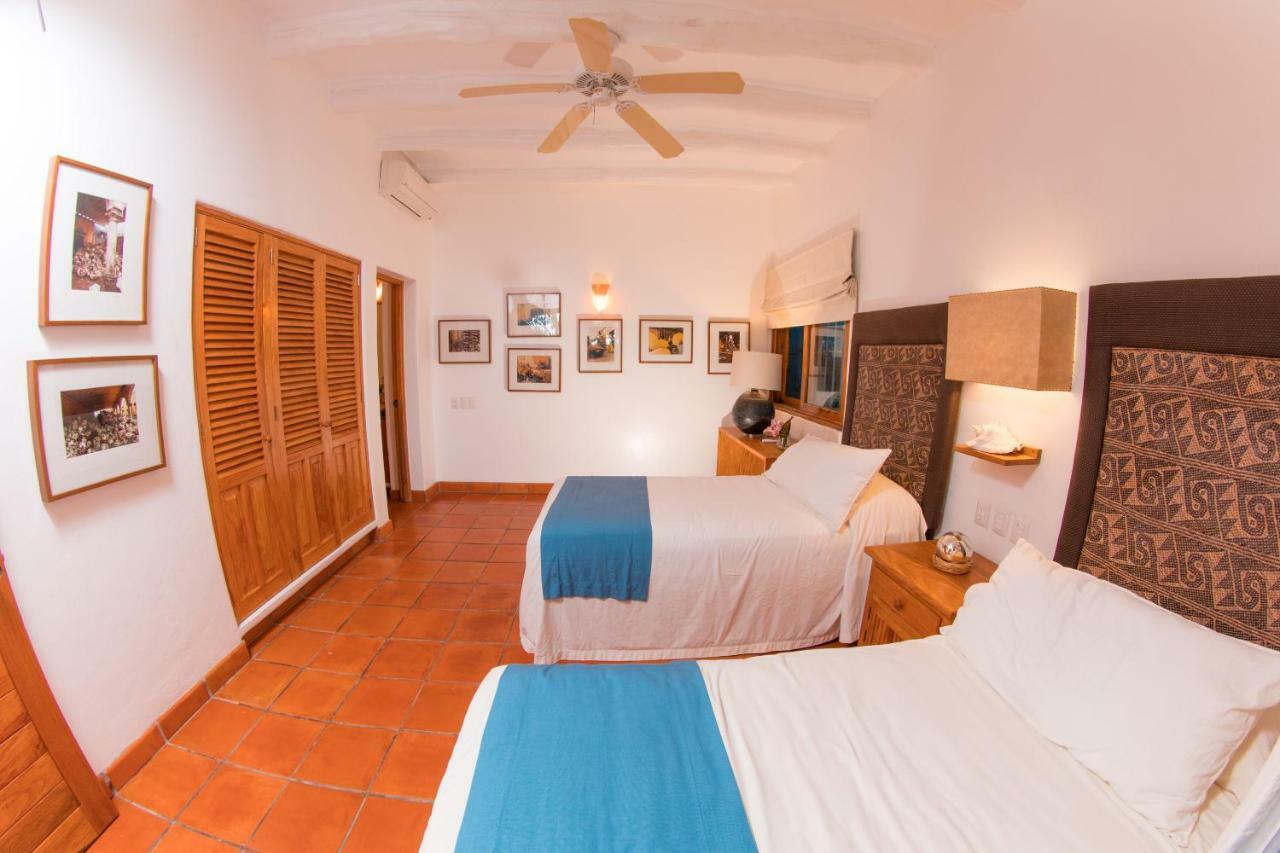 Mi Otra Casa (Adults Only) Hotell Sayulita Exteriör bild
