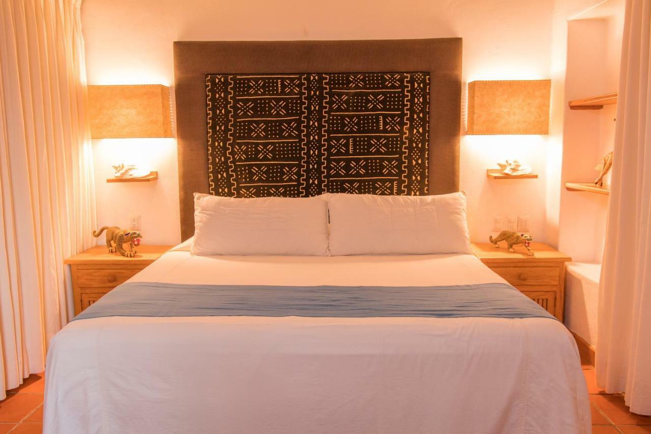 Mi Otra Casa (Adults Only) Hotell Sayulita Exteriör bild