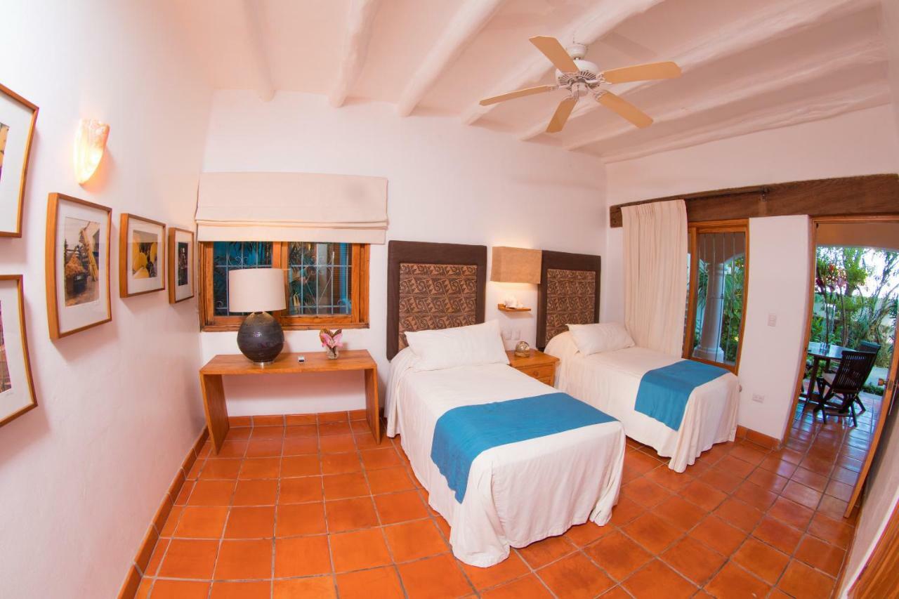 Mi Otra Casa (Adults Only) Hotell Sayulita Exteriör bild