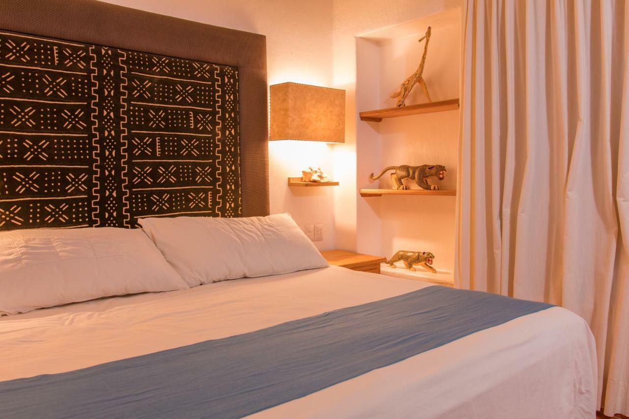 Mi Otra Casa (Adults Only) Hotell Sayulita Exteriör bild