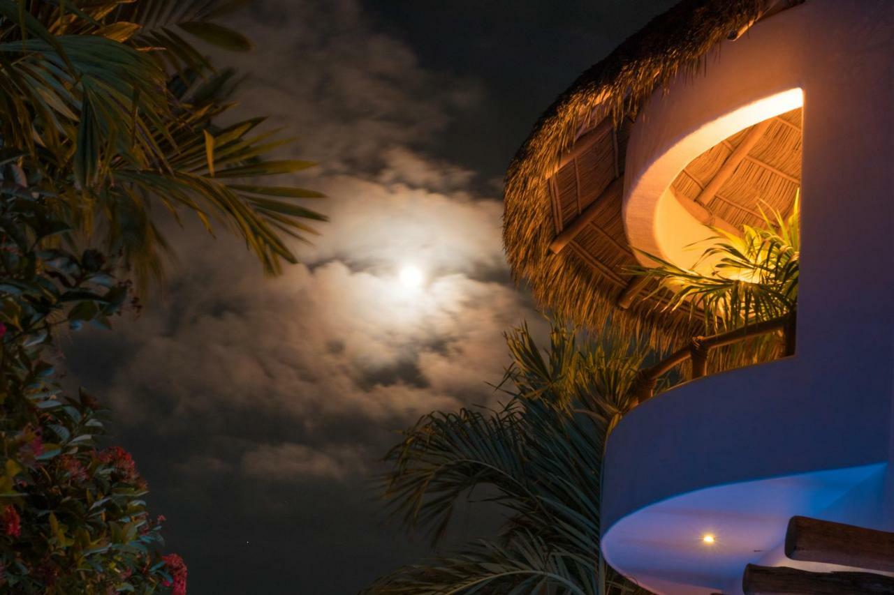 Mi Otra Casa (Adults Only) Hotell Sayulita Exteriör bild