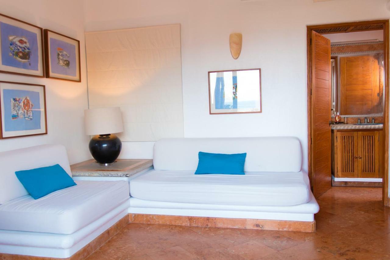 Mi Otra Casa (Adults Only) Hotell Sayulita Exteriör bild
