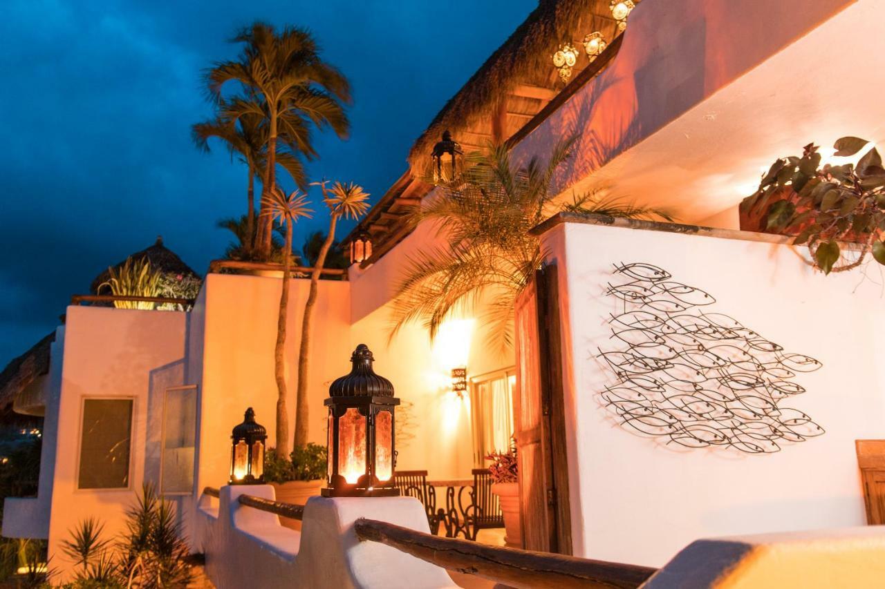 Mi Otra Casa (Adults Only) Hotell Sayulita Exteriör bild