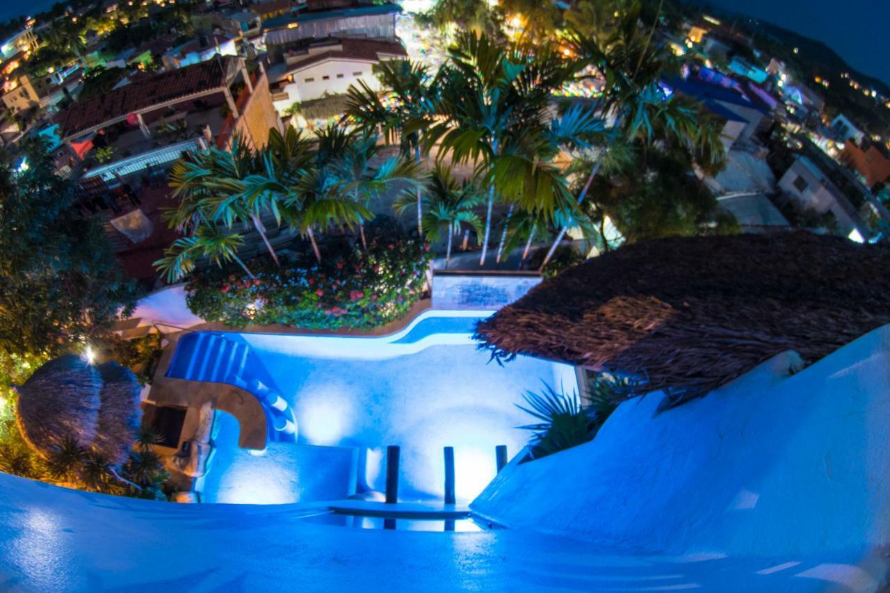 Mi Otra Casa (Adults Only) Hotell Sayulita Exteriör bild