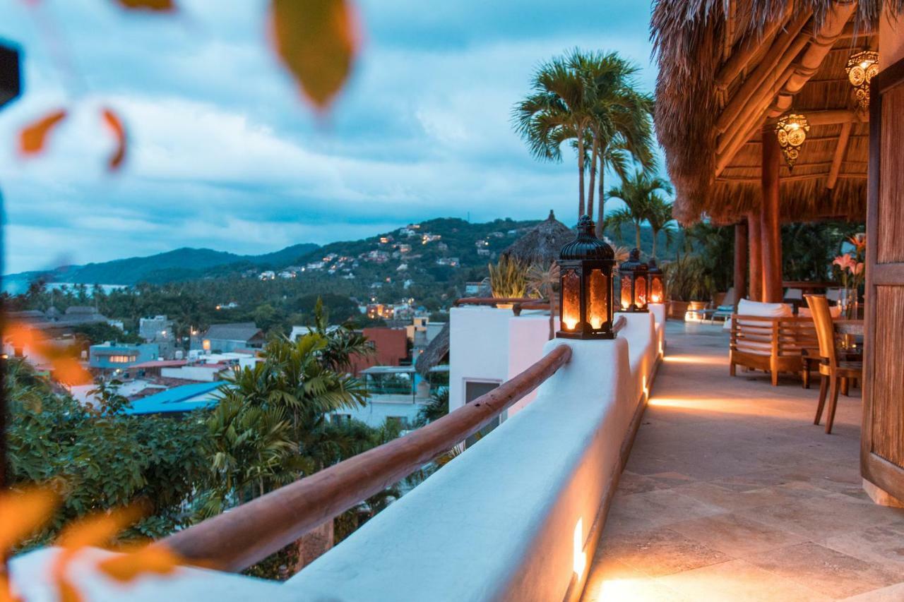 Mi Otra Casa (Adults Only) Hotell Sayulita Exteriör bild