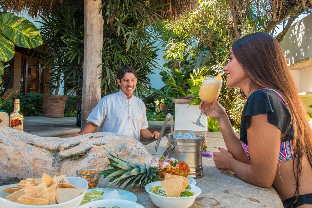 Mi Otra Casa (Adults Only) Hotell Sayulita Exteriör bild