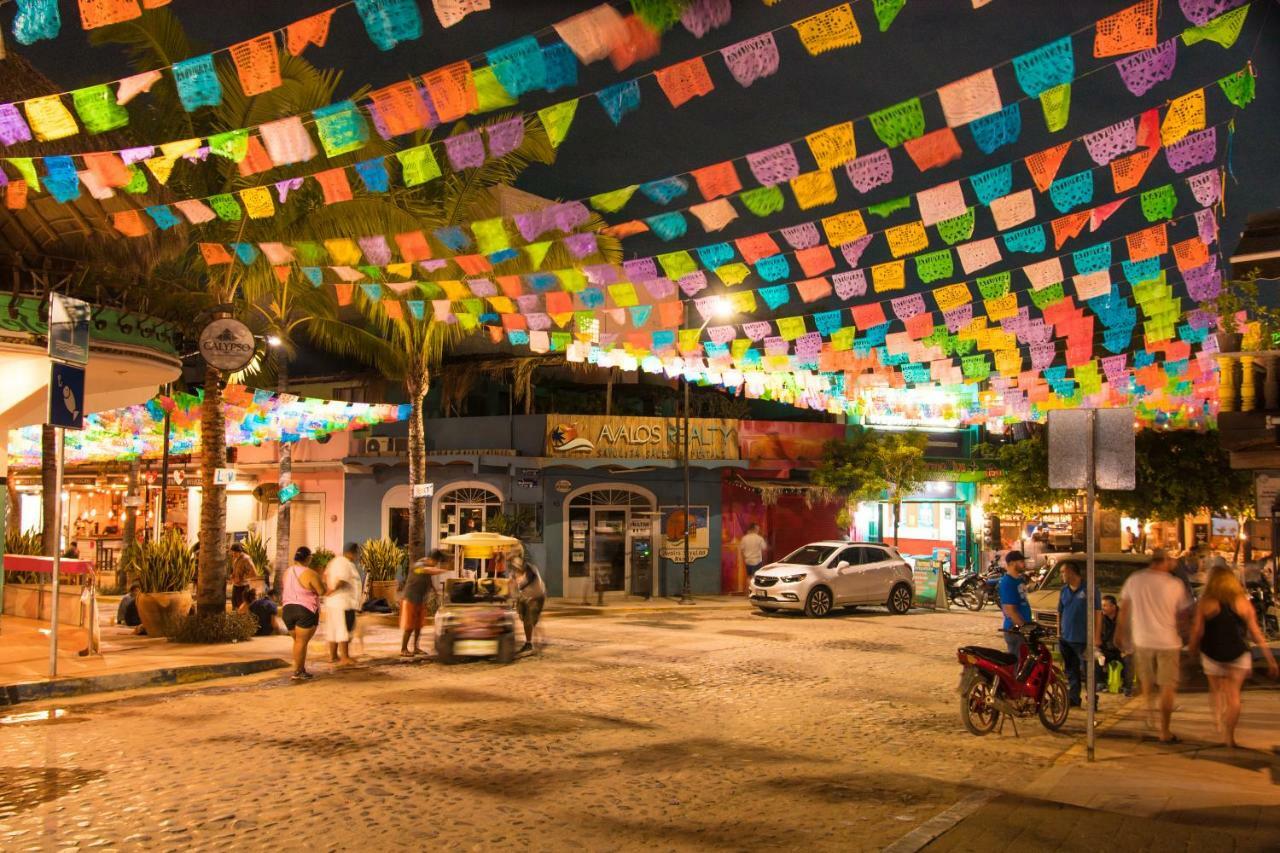 Mi Otra Casa (Adults Only) Hotell Sayulita Exteriör bild