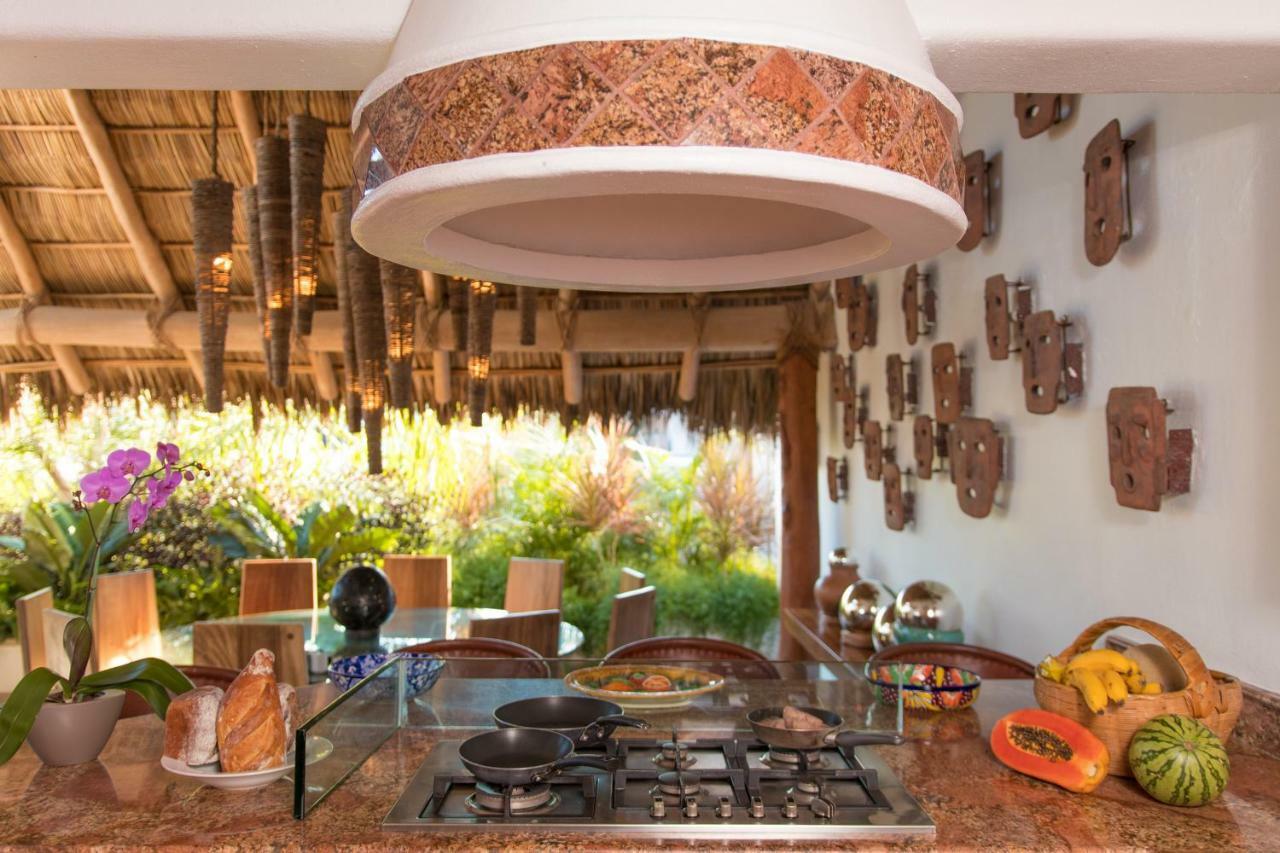 Mi Otra Casa (Adults Only) Hotell Sayulita Exteriör bild