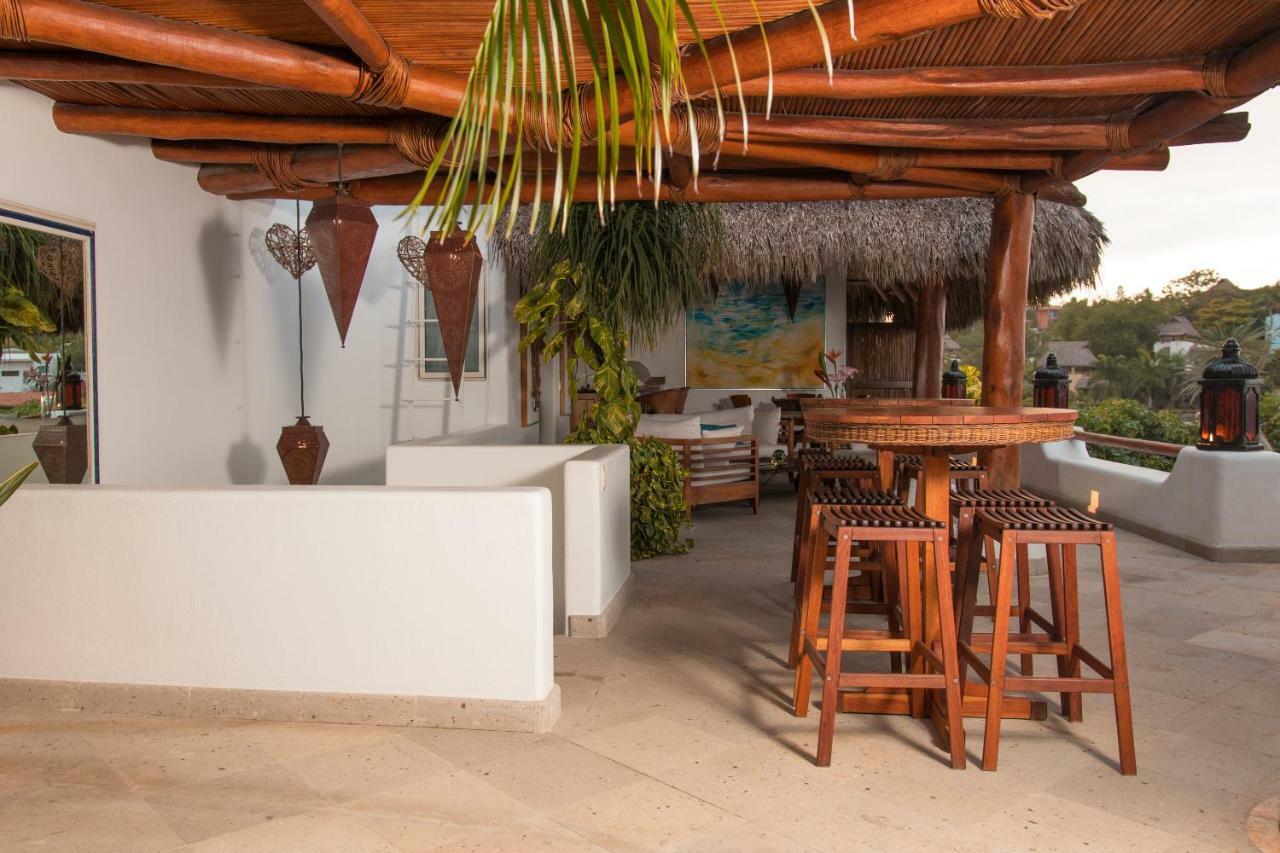 Mi Otra Casa (Adults Only) Hotell Sayulita Exteriör bild