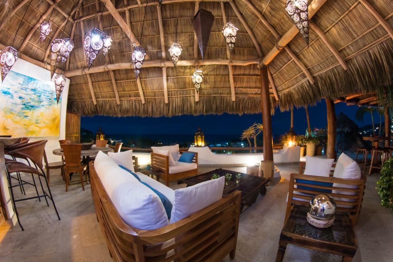 Mi Otra Casa (Adults Only) Hotell Sayulita Exteriör bild