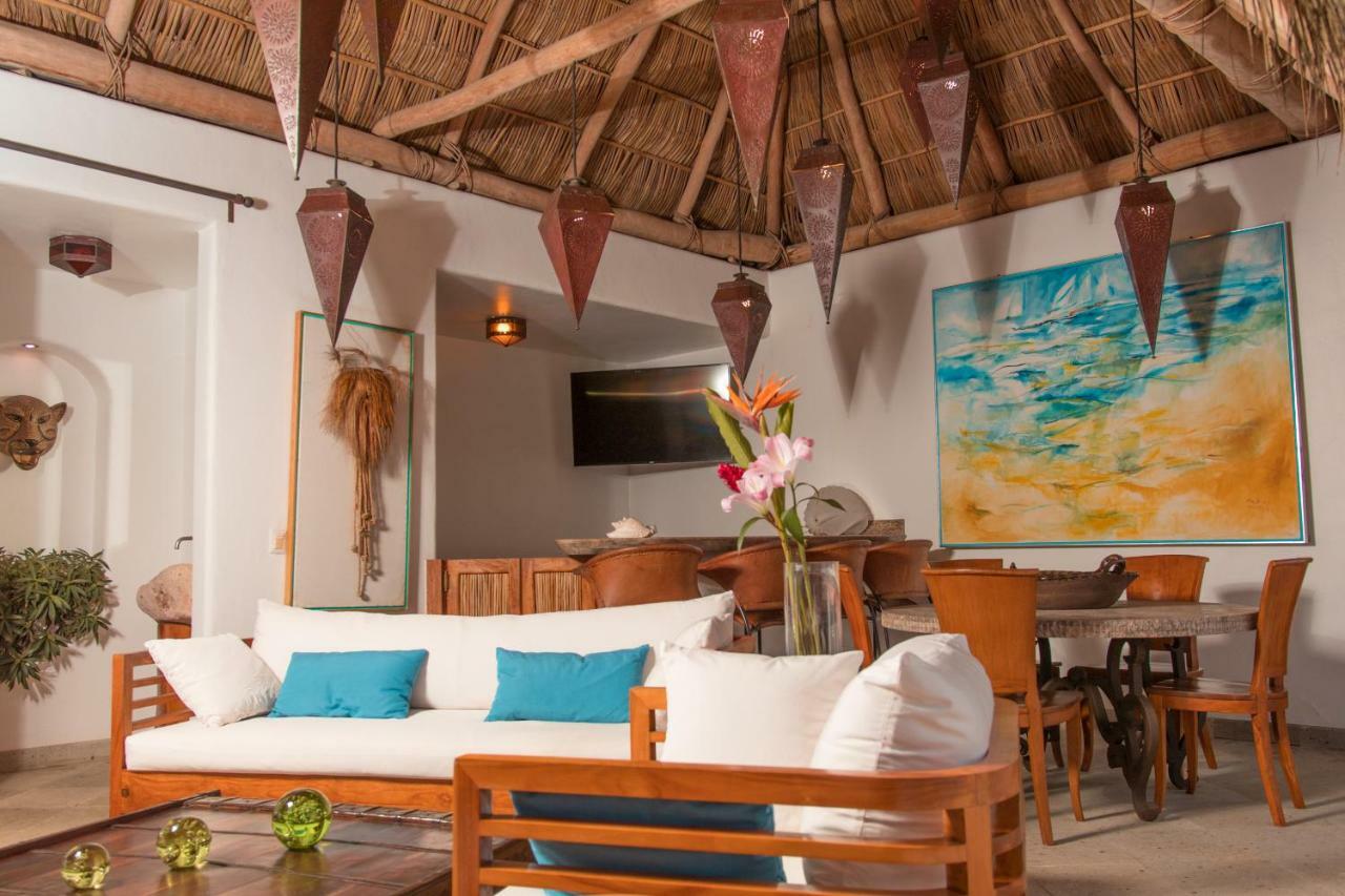 Mi Otra Casa (Adults Only) Hotell Sayulita Exteriör bild