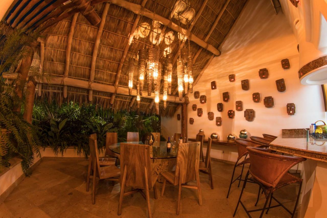 Mi Otra Casa (Adults Only) Hotell Sayulita Exteriör bild