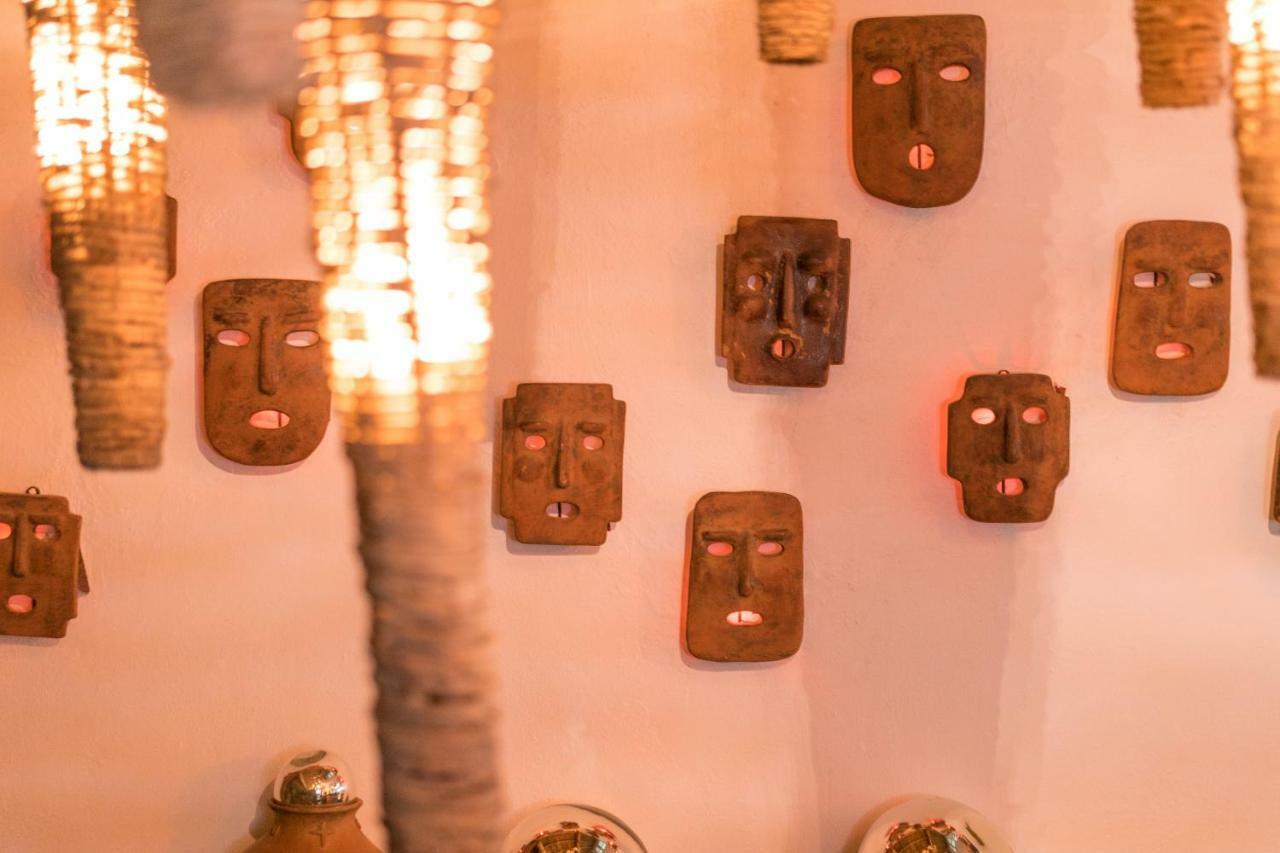 Mi Otra Casa (Adults Only) Hotell Sayulita Exteriör bild