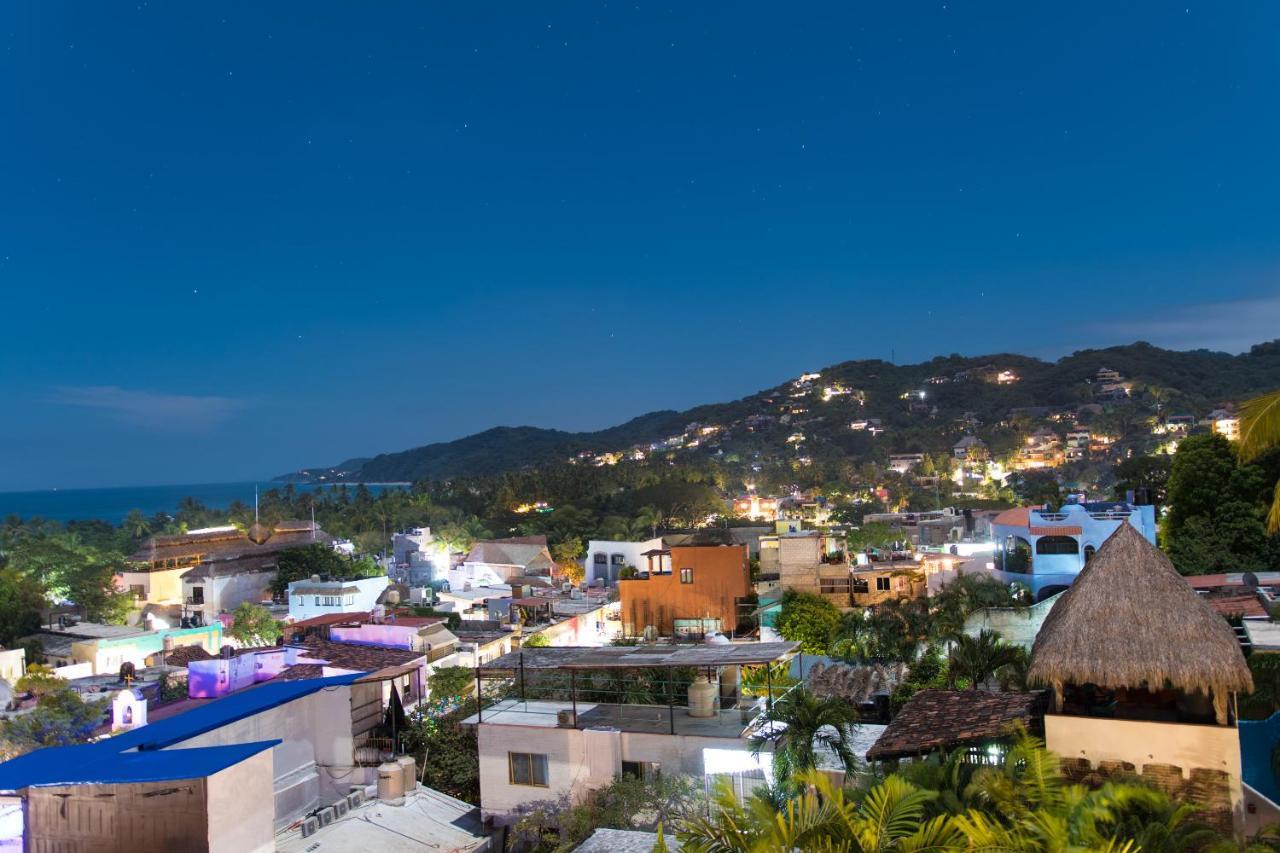 Mi Otra Casa (Adults Only) Hotell Sayulita Exteriör bild